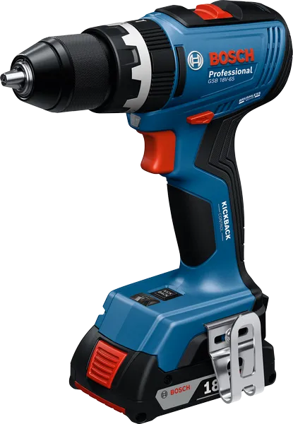 PRO GSB 18V-65 Perceuses-visseuses à percussion sans-fil