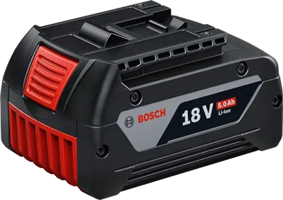 Batterie PRO HEAVY DUTY GBA 18V 5.0Ah BOSCH