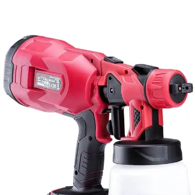 PISTOLET PEINTURE SANS FIL CSG-S20 LI WORCRAFT