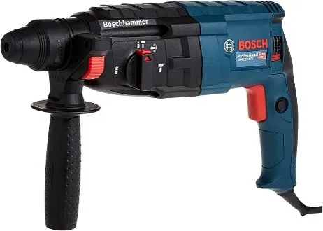 PERFORATEUR ELECTRIQUE SDS PLUS 790W GBH 2-24 DRE BOSCH