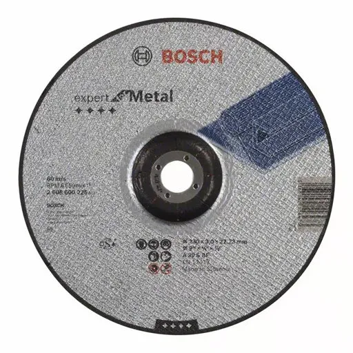 [608 600 226] DISQUE A COUPER METAL EXPERT 230x3.0x22.23/A30SBF 2  BOSCH
