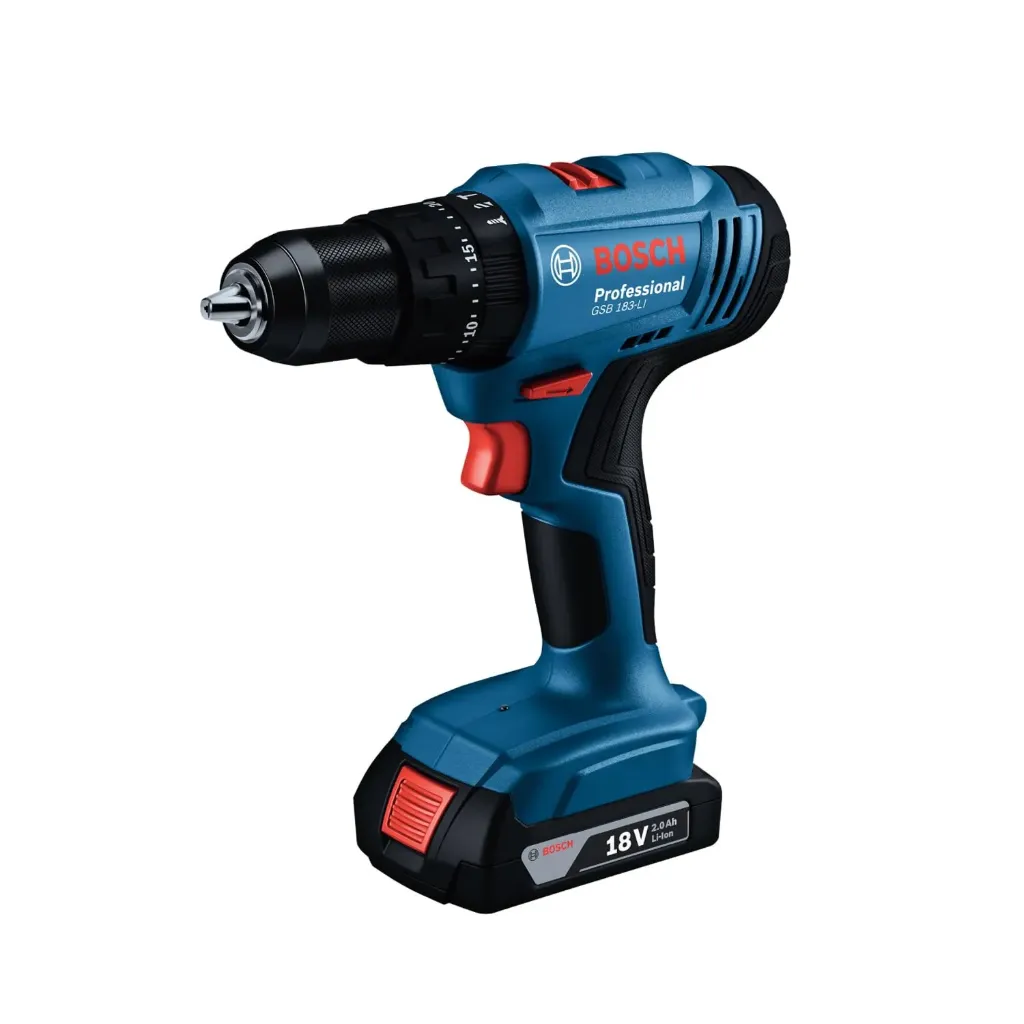 PERCEUSE VISSEUSE SANS FIL GSB 183 LI - BOSCH